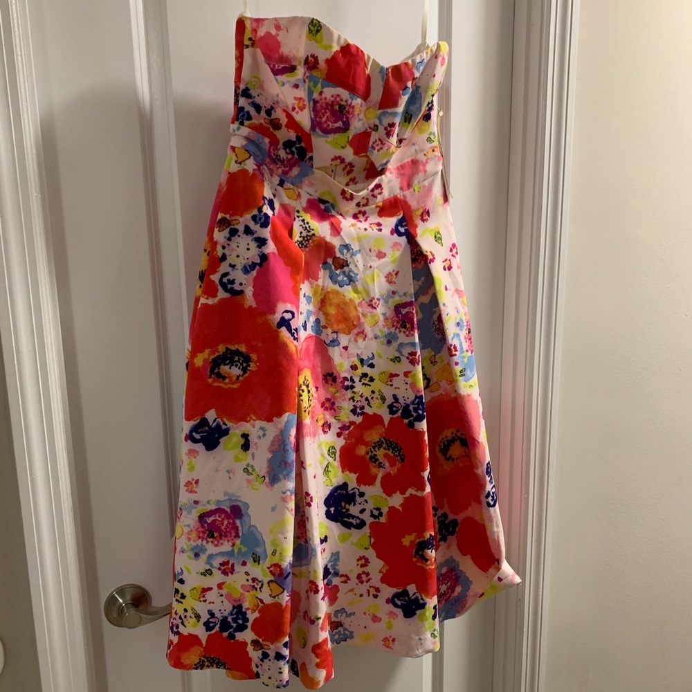 New with tags Rachel Roy Cut Out Dress